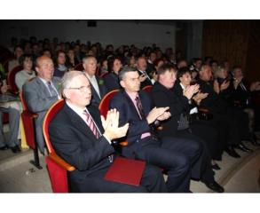 Podelitev občinskih priznanj Občine Nazarje 2008